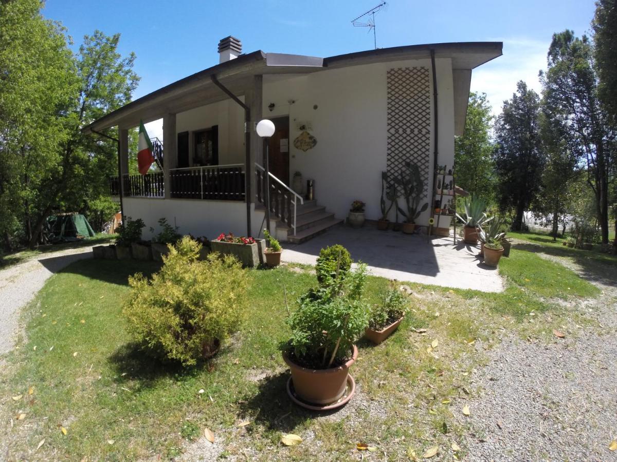 Il Prato Bed & Breakfast Predappio Exterior photo