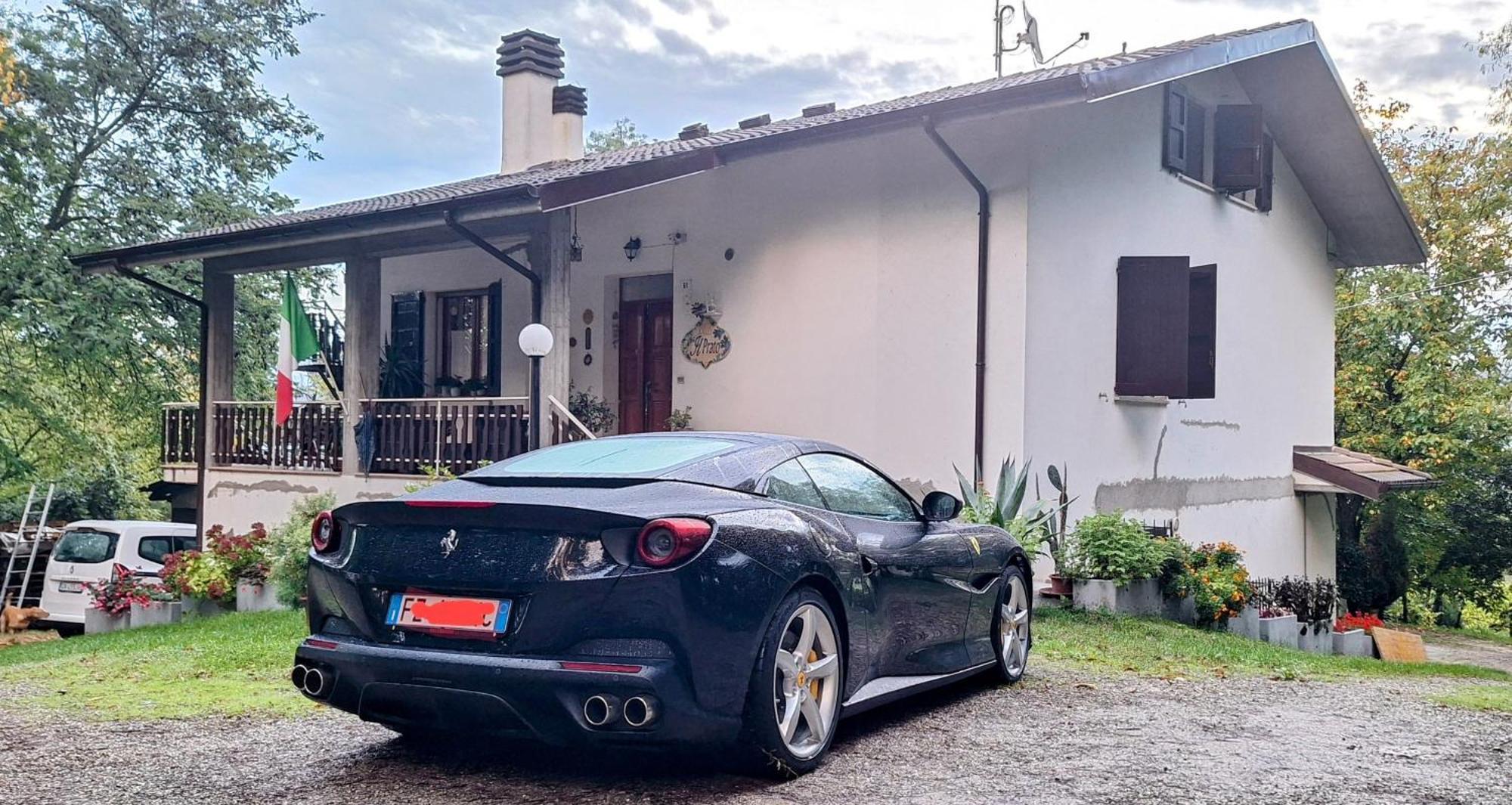 Il Prato Bed & Breakfast Predappio Exterior photo