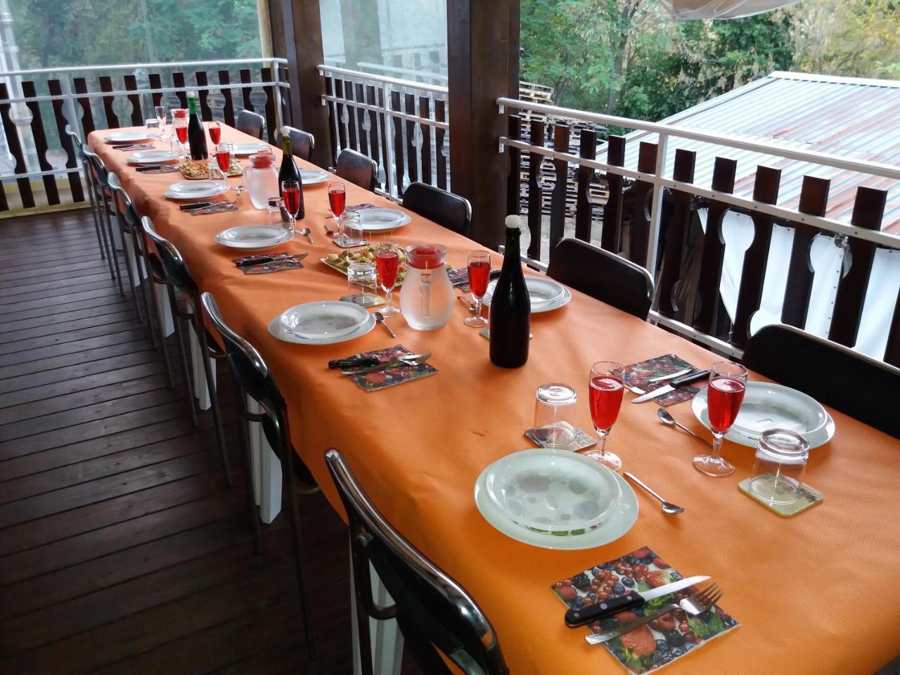 Il Prato Bed & Breakfast Predappio Exterior photo